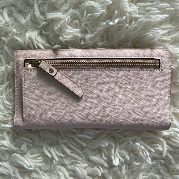 Kate Spade Newbury Lane Purse & Roulette Wallet - Picture 13 of 14